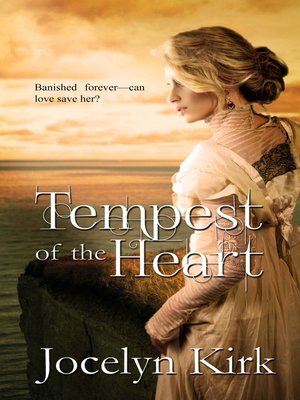cover image of Tempest of the Heart
